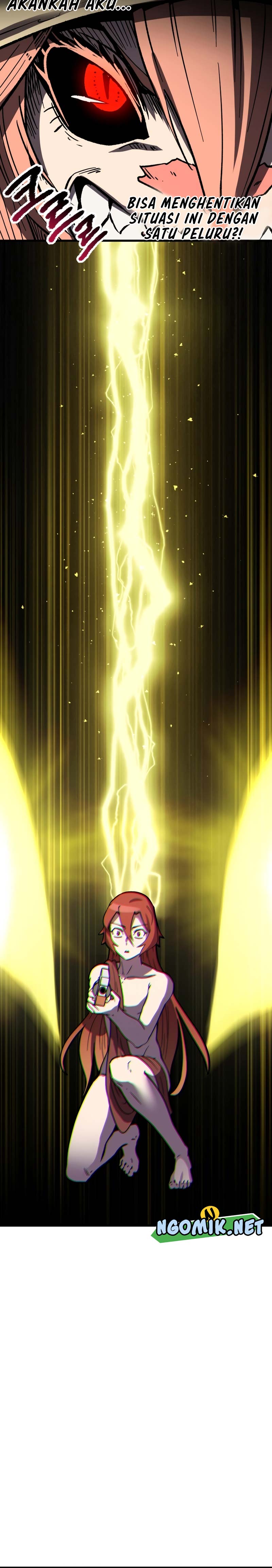 Otherworldly Sword King’s Survival Records chapter 159